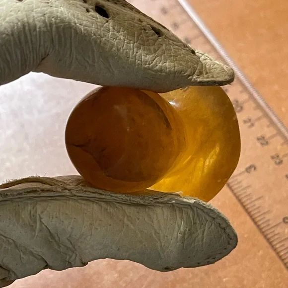 Fluorite Mushroom 🍄HP🍄💛 - Picture 12 of 17